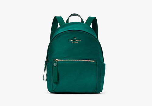 KATE SPADE Chelsea Medium Backpack DEEP JADE Image 6