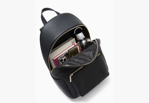 KATE SPADE Leila Dome Backpack BLACK Image 5