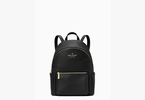 KATE SPADE Leila Dome Backpack BLACK Image 6