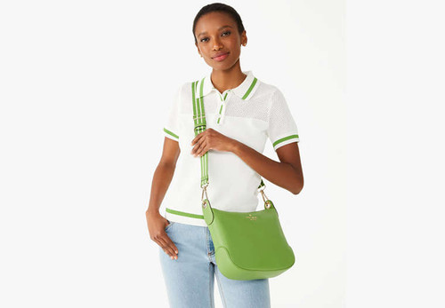 KATE SPADE Rosie Crossbody TURTLE GREEN Image 8