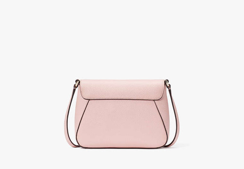 Kate Spade Monica Mini Flap Crossbody - Tea Rose