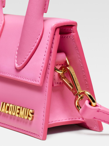 JACQUEMUS Le Chiquito - Pink