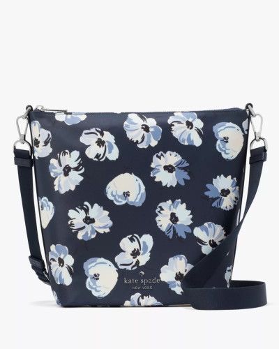 KATE SPADE Chelsea Floral Duffle Crossbody (@Delhi Studio)