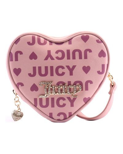 JUICY COUTURE  Fluffy Crossbody COLOR DUSTY BLUSH Image 1