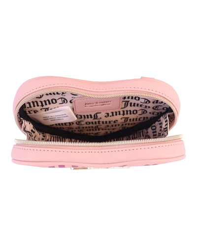 JUICY COUTURE  Fluffy Crossbody COLOR DUSTY BLUSH Image 2