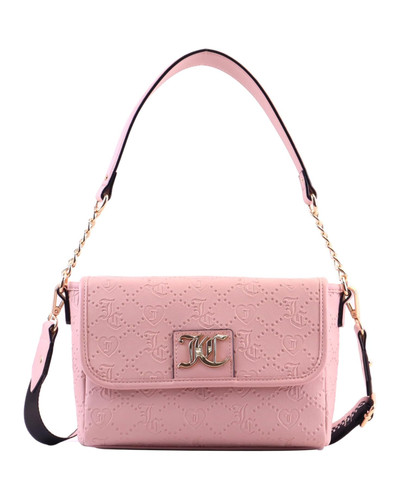 JUICY COUTURE  Charm I'M Sure Crossbody COLOR DUSTY BLUSH Image 1