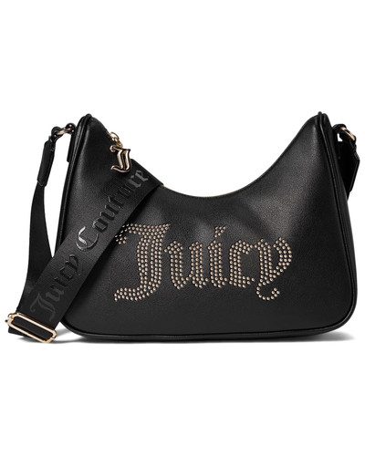 JUICY COUTURE  Obsession Crossbody COLOR BLACK Image 1