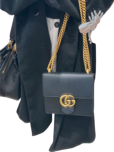 GUCCI GG Marmont Cross-Body Bag