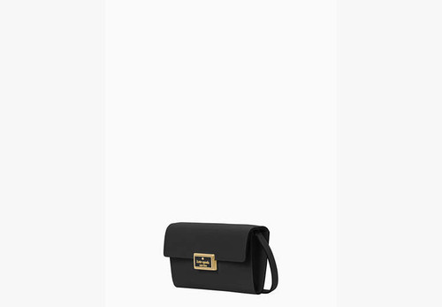 KATE SPADE Reegan Crossbody BLACK Image 9