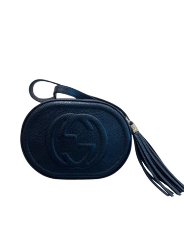 GUCCI Soho  Crossbody Bag