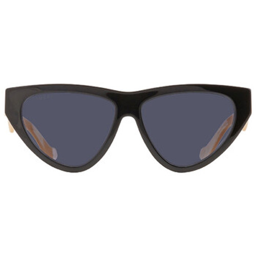 GUCCI  Blue Cat Eye Ladies Sunglasses (@Delhi Studio)