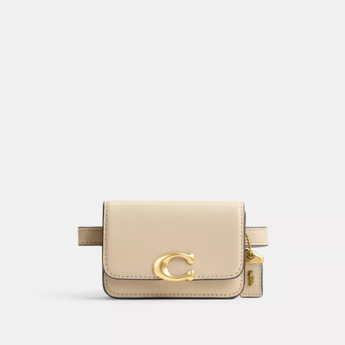 COACH Bandit Card Case Belt Bag