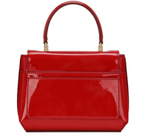 DOLCE & GABBANA Top Handle DG Logo Bag