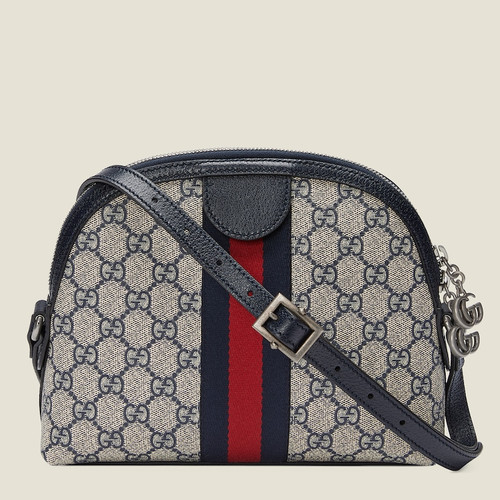 GUCCI Ophidia Small Gg Shoulder Bag