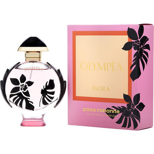 PACO RABANNE Olympea Flora Intense Eau De Parfum Spray 1.7 Oz Image 1