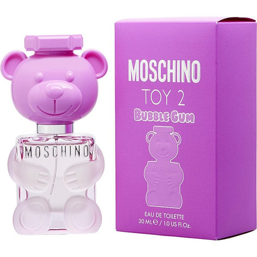 MOSCHINO Toy 2 Bubble Gum Eau De Toilette Spray 1 Oz Image 1