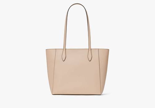 KATE SPADE Dana Tote WARM BEIGE Image 6