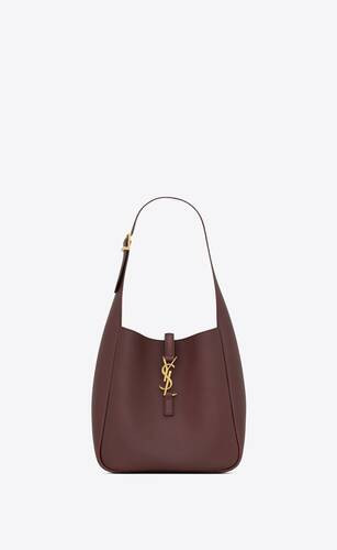 SAINT LAURENT The 5 To 7 Small In Soft Smooth Leather