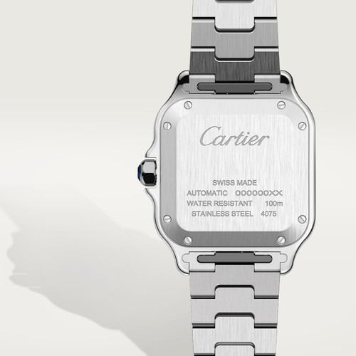 CARTIER Santos De Cartier Watch WSSA0029