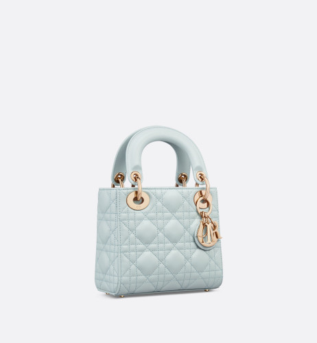 DIOR Lady Dior Mini Bag