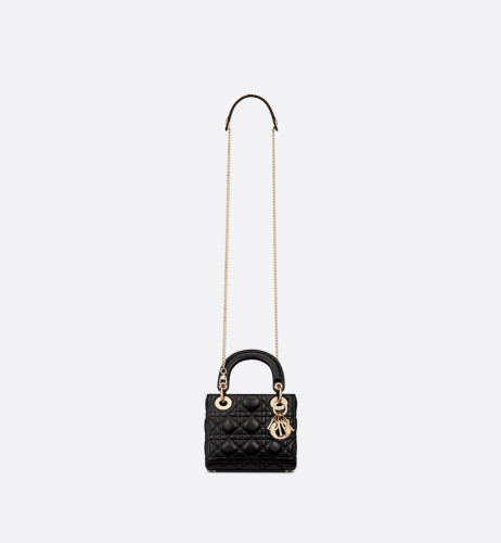 DIOR Lady Dior Mini Bag