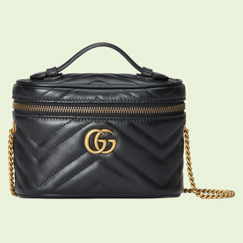 GUCCI Gg Marmont Mini Handbag