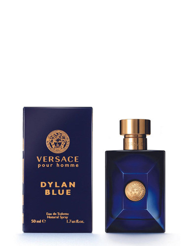 VERSACE Dylan Blue by EDT Spray