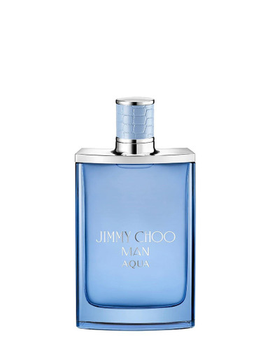JIMMY CHOO Men's Aqua EDT Spray 3.38 oz Fragrances
