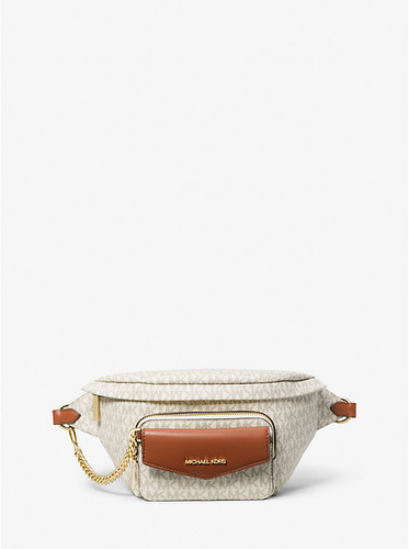 MICHAEL KORS Maisie Large Logo 2-in-1 Sling Pack