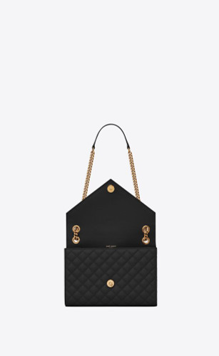 1) Thoughts on Saint Laurent YSL Envelope Bag?