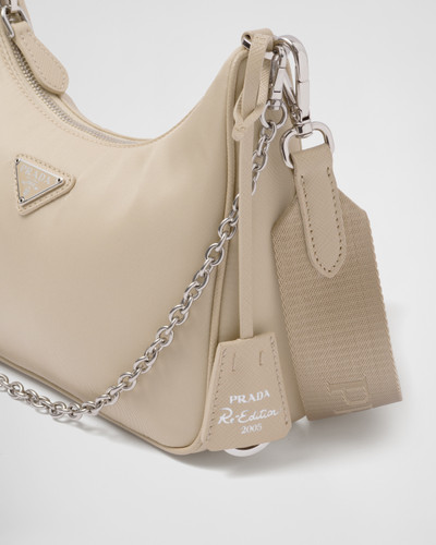 PRADA Re-Edition 2005 Bag in Re-Nylon