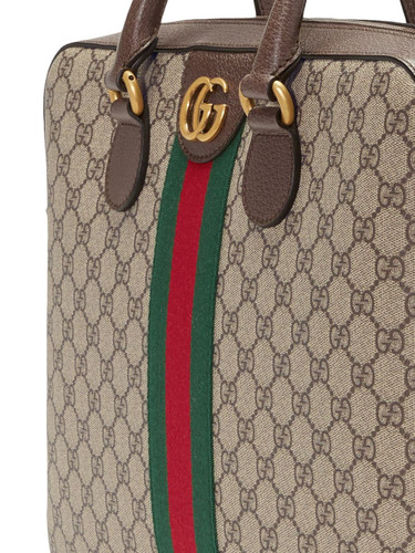 GUCCI Ophidia GG Briefcase
