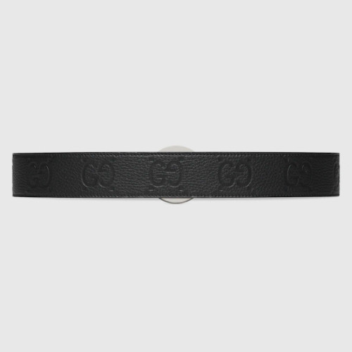 GUCCI Blondie Wide  Belt