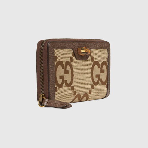 GUCCI Diana Jumbo Gg Wallet