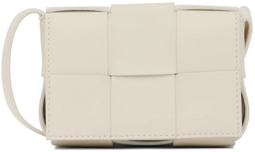 BOTTEGA VENETA Leather Crossbody