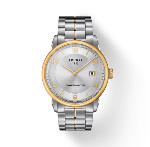 TISSOT  Luxury  Men's Automatic  Watch