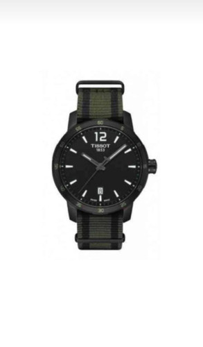 TISSOT  Quickster Men's  Quartz Watch