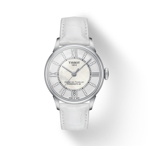 TISSOT Chemin Des Tourelles  Women's Automatic Watch