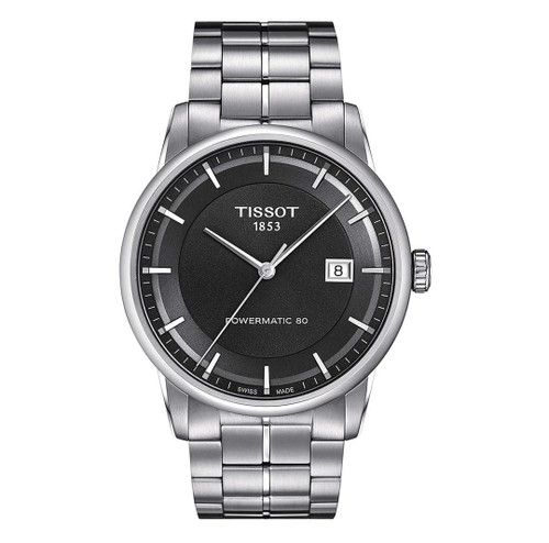 TISSOT Luxury Men's Automatic Watch
