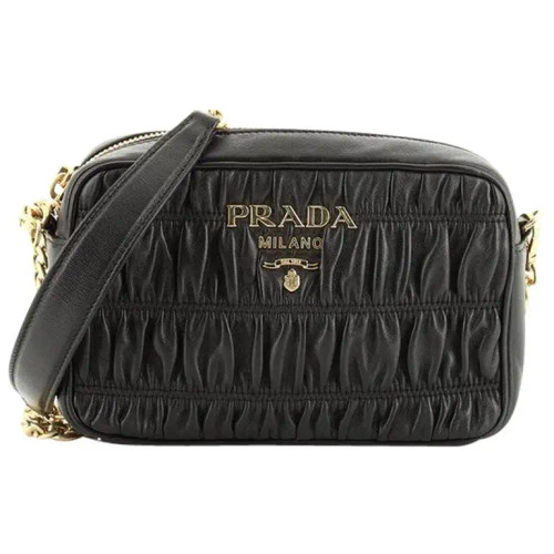 PRADA Camera Bag Nappa Gaufre Mini