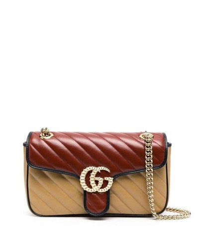 GUCCI GG Marmont Shoulder Bag