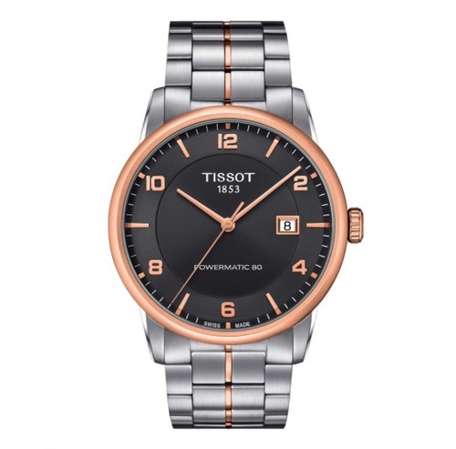 TISSOT Luxury Men's  Automatic  Watch