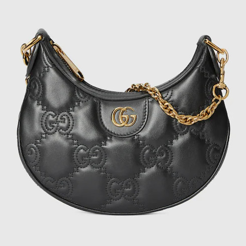 GUCCI Mini Quilted Gg Bag