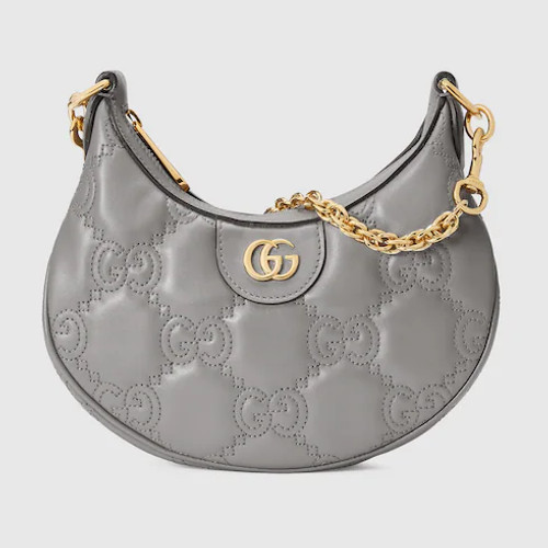 GUCCI Mini Quilted Gg Bag