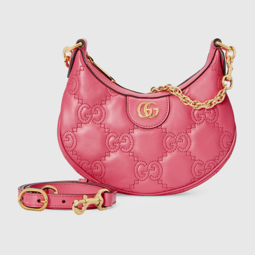 GUCCI Mini Quilted Gg Bag