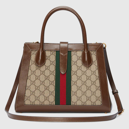 GUCCI Jackie 1961 Medium Size Tote Bag