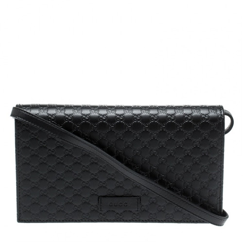 GUCCI Microguccissima Crossbody