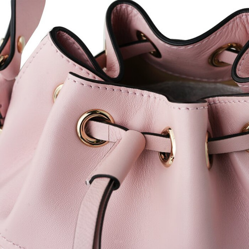 VALENTINO Small VLOGO Bucket Bag