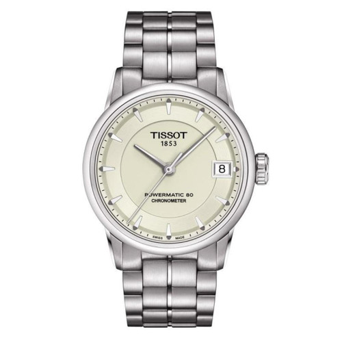 TISSOT  Luxury Women's  Automatic  Watch