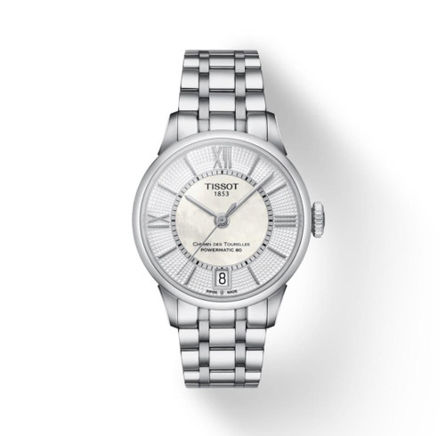 TISSOT Chemin Des Tourelles Women's  Automatic Watch